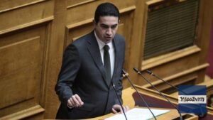 Κατρίνης για την αναφορά Δένδια σε αγορά νέας φρεγάτας: Γιατί δεν ενημέρωσε την Επιτροπή της Βουλής;