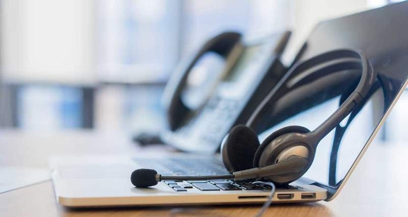 call center