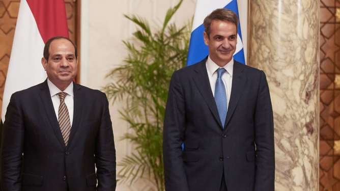 mitsotakis-al-sisi