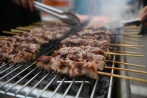 psistaria souvlakia