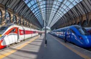 train british-railway