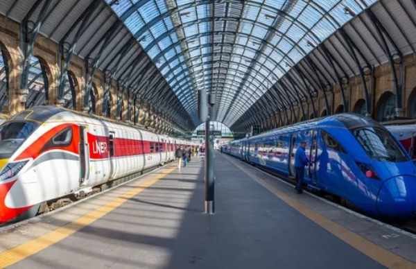 train british-railway