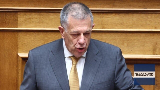 Ταχιάος: Πιο γρήγορα απ’ όσο είχε υπολογιστεί αποκαθίσταται η κυκλοφορία στον Περιφερειακό