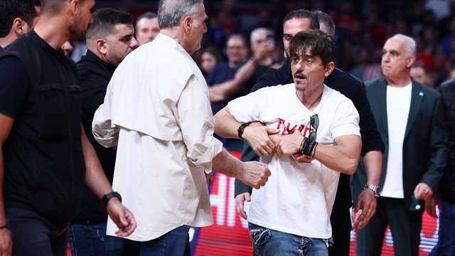 Δημήτρης Γιαννακόπουλος:”Μετά το σημερινό, όσο ζω θα με βλέπετε στα όνειρά σας”