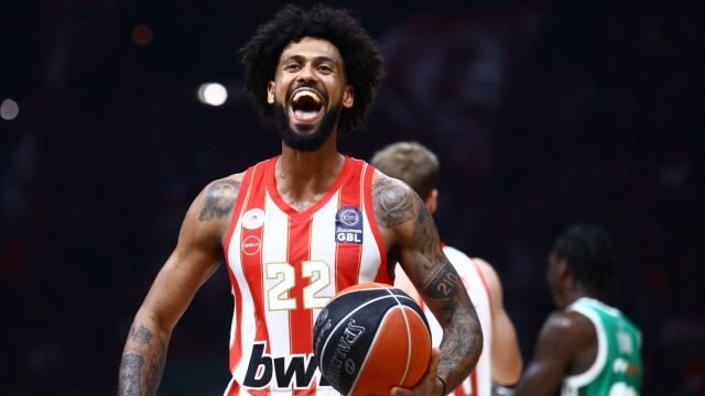 Ολυμπιακός – Παναθηναϊκός AKTOR 91-83: Θρύλος reloaded και τελικοί-κόλαση για το στέμμα