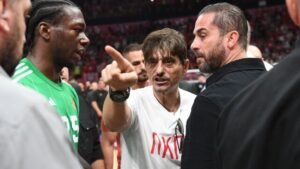 Ολυμπιακός – Παναθηναϊκός AKTOR: Αυτά αναφέρει το Φύλλο Αγώνα του επεισοδιακού δεύτερου τελικού