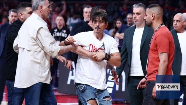 Ανακοινώνει μέτρα η κυβέρνηση μετά τον επεισοδιακό δεύτερο τελικό στο ΣΕΦ