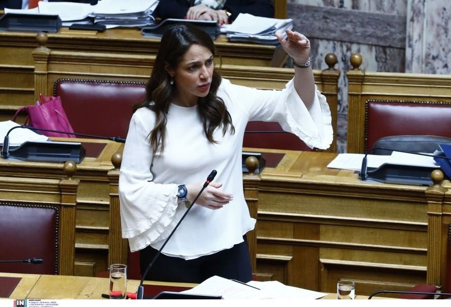Μιχαηλίδου για την πλατφόρμα με όλα τα στεγαστικά προγράμματα: Αύριο η παρουσίαση της -Τι είπε για το Σπίτι
