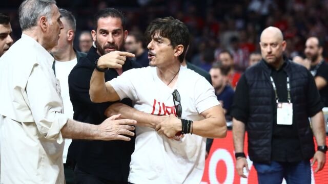 ΚΑΕ Ολυμπιακός: “Είχαμε προειδοποιήσει τα αρμόδια όργανα, ζητήσαμε να απαγορευθεί η παρουσία του Γιαννακόπουλου στο ΣΕΦ”