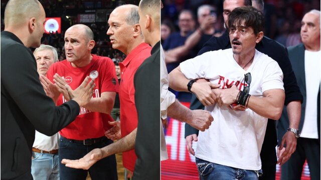 Basket League: Στον “αέρα” το πρωτάθλημα – Δεν πάνε στη συνάντηση με Βρούτση Αγγελόπουλοι και Γιαννακόπουλος