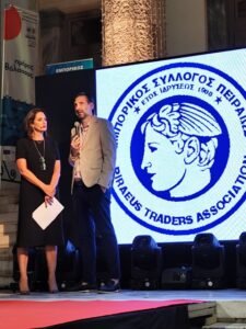 Καπράλος: Ο Πειραιάς ξαναγίνεται μια μεγάλη μητροπολιτική αγορά, – enikonomia.gr