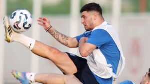 Εθνική Ελλάδος: Ενσωματώθηκαν και οι τελευταίοι διεθνείς ενόψει των φιλικών με Σλοβακία, Βουλγαρία