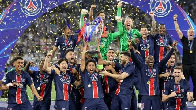Παρί Σεν Ζερμέν: Θα μοιράσει το μπόνους του Champions League και στους 700 υπαλλήλους της ομάδας
