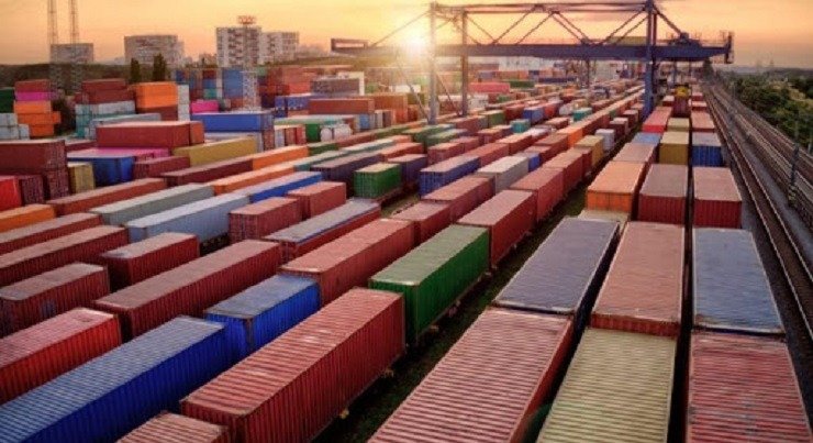 Κίνα: Aύξηση 3,7% των φορτίων που διακινήθηκαν μέσω των λιμανιών στο α΄τετράμηνο
