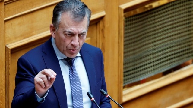 Βρούτσης: “Ο Δημήτρης Γιαννακόπουλος θα είναι στη συνάντηση”