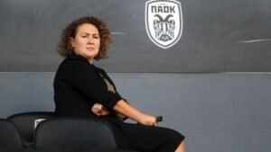 ΠΑΟΚ: Παρούσα η Γκοντσάρεβα στη συνάντηση των Big-5 με την UEFA, διαδικτυακά ο Ιβάν Σαββίδης