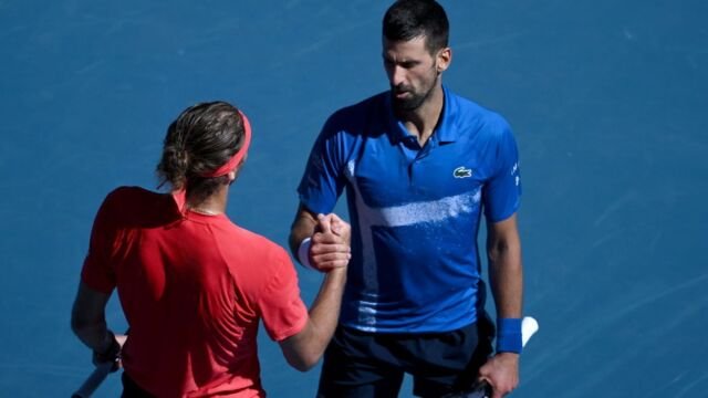 Roland Garros: Οι “μάχες” των προημιτελικών και το “καυτό” ζευγάρι Ζβέρεφ-Τζόκοβιτς
