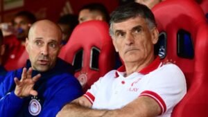 Συνεργάτης Μεντιλίμπαρ: “Στην Ελλάδα τον θεωρούν ήρωα, μεγάλο και γενναιόδωρο κλαμπ ο Ολυμπιακός”