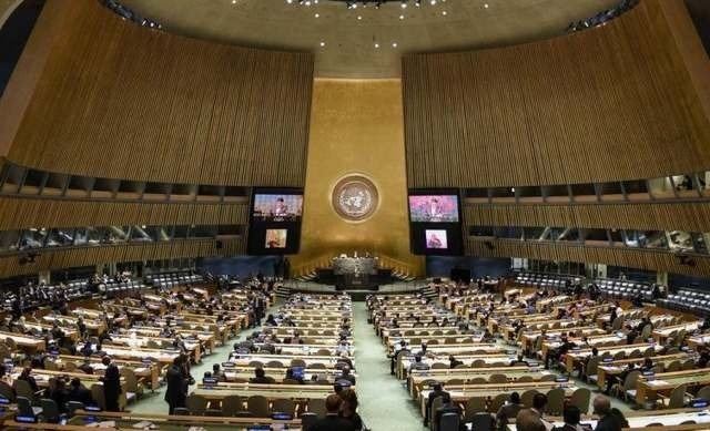 ΟΗΕ: Πέντε χώρες εξελέγησαν μέλη του Συμβουλίου Ασφαλείας για τη διετία 2026-2027