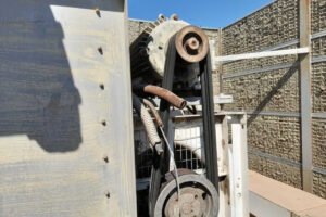 «Δεν έγινε σε μία ημέρα» – Μυστήριο με την πρωτοφανή δολιοφθορά στον «Ευαγγελισμό»