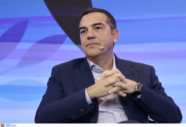 Αλέξης Τσίπρας: «Η χώρα βαλκανοποιείται και αποκλίνει από τον μέσο όρο της ΕΕ» – Η απάντηση Μαρινάκη