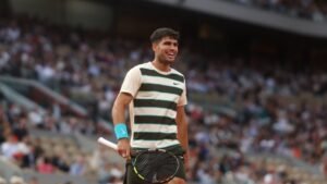 Roland Garros: Τρομερός Αλκαράθ, διέλυσε τον Πολ και πάει σε ημιτελικό με τον Μουζέτι