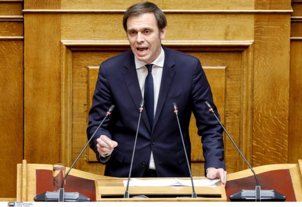 Μάντζος: Ανησυχία από την πρόθεση της Βουλής των Αντιπροσώπων στην Αν. Λιβύη για ενδεχόμενη αναγνώριση του