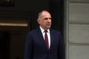 Γιώργος Γεραπετρίτης: Χρειαζόμαστε μια ΕΕ που να ανταποκρίνεται στη νέα γεωπολιτική πραγματικότητα