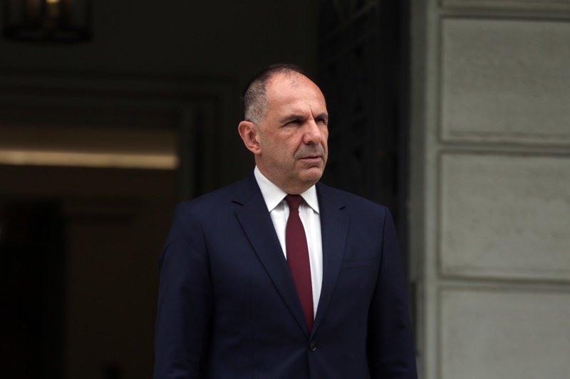 Γιώργος Γεραπετρίτης: Χρειαζόμαστε μια ΕΕ που να ανταποκρίνεται στη νέα γεωπολιτική πραγματικότητα