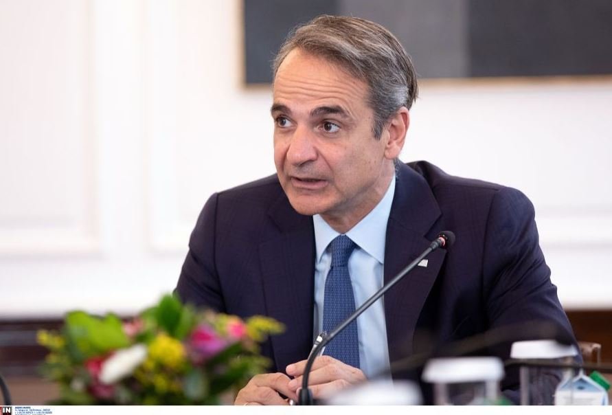 Μέγαρο Μαξίμου: Εκδήλωση για την αξιολόγηση των δημόσιων υπηρεσιών και ομιλία του Κυριάκου Μητσοτάκη