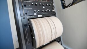 Σεισμός τώρα στην Κρήτη – Κοντά στο Αρκαλοχώρι το επίκεντρο