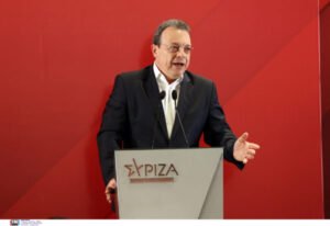 ΣΥΡΙΖΑ: Πρόταση Φάμελλου για διακομματική αποστολή στην Ιερά Μονή του Όρους Σινά