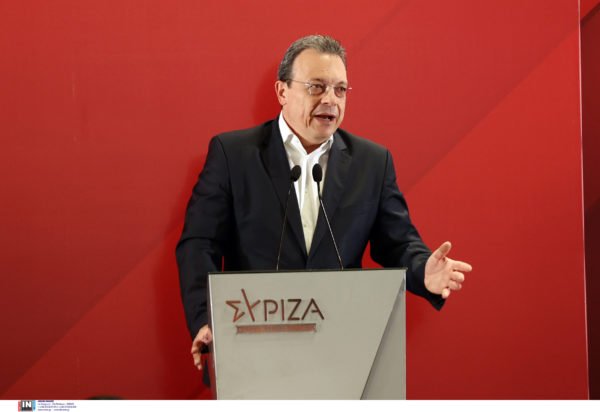 ΣΥΡΙΖΑ: Πρόταση Φάμελλου για διακομματική αποστολή στην Ιερά Μονή του Όρους Σινά
