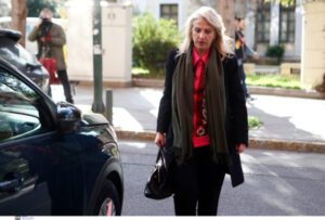 Ρένα Δούρου: «Ο ελάχιστος σεβασμός στη μνήμη των θυμάτων, δεν επιτρέπει ψήγμα χαράς»- Νέα δήλωση για τη
