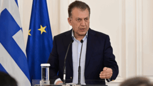 Γιάννης Βρούτσης για τελικούς μπάσκετ: Δεν απαιτείται κοινή συνάντηση Γιαννακόπουλου και Αγγελόπουλων