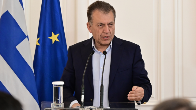 Γιάννης Βρούτσης για τελικούς μπάσκετ: Δεν απαιτείται κοινή συνάντηση Γιαννακόπουλου και Αγγελόπουλων