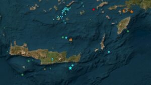 Καμπανάκι Παπαδόπουλου: Σε σεισμική έξαρση Αιγαίο και Κρήτη – Τα δύο σενάρια