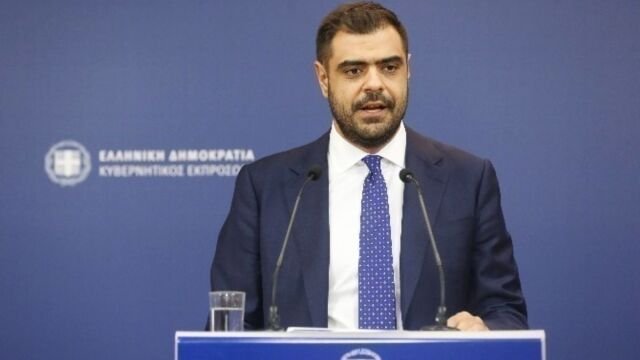 Παύλος Μαρινάκης: “Δεν είναι αυτοσκοπός το να κάτσουν στο ίδιο τραπέζι ο Γιαννακόπουλος και οι Αγγελόπουλοι”