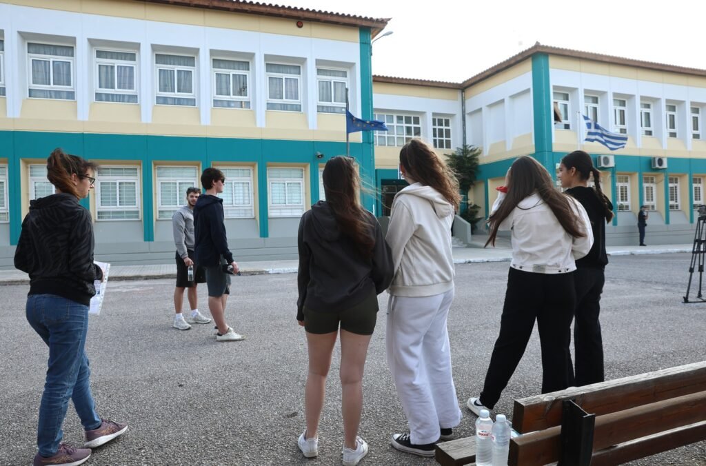 Τα θέματα των Πανελληνίων 2025 σε Λατινικά, Χημεία, Πληροφορική