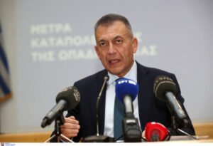 Βρούτσης: Ζητεί από τους ιδιοκτήτες ΚΑΕ «δημόσιες δεσμεύσεις και δηλώσεις χωρίς τοξικότητα» – «Αν δεν έρθουν