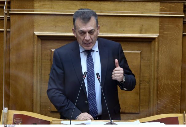 Βουλή – Βρούτσης: Μόνη επιλογή των ΚΑΕ ΠΑΟ και ΟΣΦΠ είναι να δηλώσουν ότι θα διασφαλίσουν την εξέλιξη του