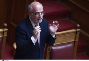 Φλωρίδης: Τι απαντά στην ανακοίνωση της Ένωσης Δικαστών και Εισαγγελέων