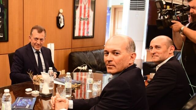Αδελφοί Αγγελόπουλοι: “Δεν δεχόμαστε την εξομοίωση με τον Γιαννακόπουλο – Υπάρχει το φως και το σκοτάδι”