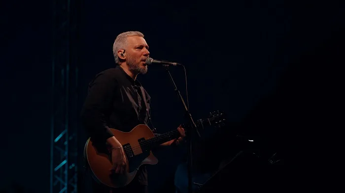 Rockwave Festival 2025: Ο Αλκίνοος Ιωαννίδης στο Δημοτικό Θέατρο Λυκαβηττού