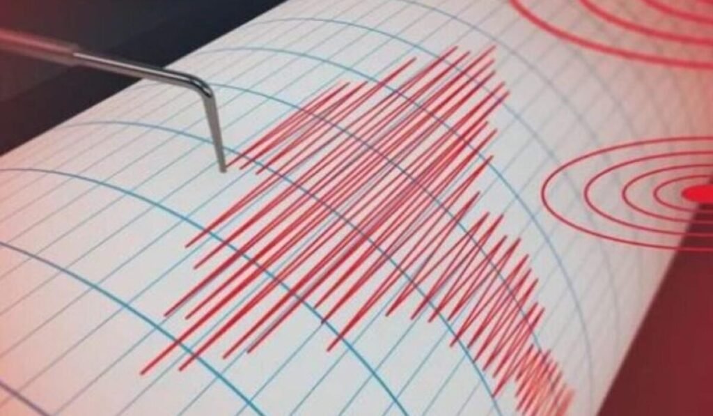 Σεισμός τώρα στην Ηλεία – Στην Ανδραβίδα το επίκεντρο