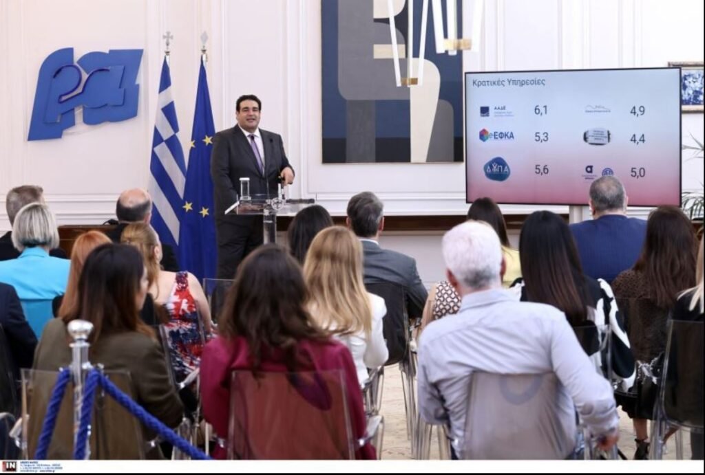 Αξιολόγηση Δημοσίου: Οδικό δίκτυο, πεζοδρόμια, πάρκινγκ «αγκάθια» για τους δήμους – Οι ψηφιακές υπηρεσίες με