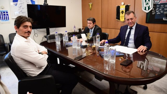 Παναθηναϊκός AKTOR: “Ο Δημήτρης Γιαννακόπουλος υπέγραψε την κοινή δήλωση”