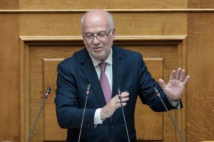 Εκλογή ηγεσίας Αρείου Πάγου: Απάντηση με αιχμές από Φλωρίδη στην Ένωση Δικαστών και Εισαγγελέων