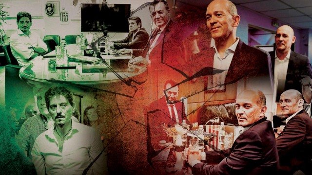 Τα ραντεβού Βρούτση, Μυλωνάκη με Γιαννακόπουλο – Αγγελόπουλους: Ξεκινούν ξανά οι τελικοί της Basket League