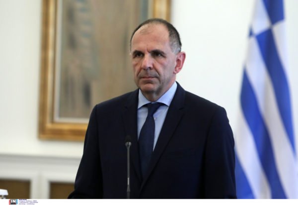 Γεραπετρίτης από Κάιρο: «Συμφωνήσαμε να εργαστούμε προς την κατεύθυνση της κατοχύρωσης των δικαιωμάτων της